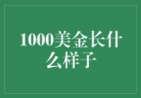 一千美元长什么模样：虚拟货币与纸币的交融