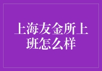 上海友金所上班怎么样？——一个不加班的金融小白鼠的自述