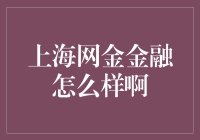 上海网金金融：金融界的互联网套路大师？