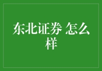 东北证券：带你体验东北的豪爽与热情