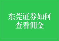 东莞证券如何查看佣金：透明度与交易成本管理指南