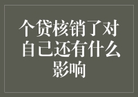 个贷核销后，我还得接着还钱？这世界太不公平了！