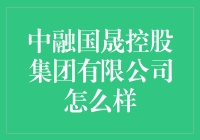 中融国晟控股集团有限公司：金融领域的创新力量？