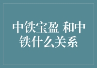 中铁宝盈与中国中铁的关系探究