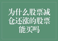 为什么股票减仓后仍能上涨：逆向投资策略的考量