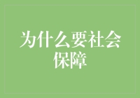 社会保障：构建安全网，促进社会稳定与经济效益