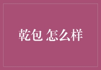 乾包：从概念到市场上的实绩