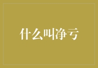 什么是净亏损？企业会计处理的深入解析