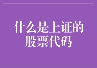 揭秘上证股票代码：如何用代码和股票做出一道上证炒菜