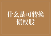 可转换债券？这年头连债券都学会变身了！