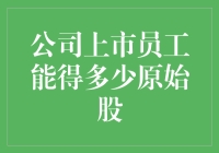 如果你是一位公司职员，如何才能成为亿万富翁？——原始股上市的秘密