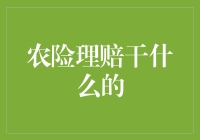 农险理赔：保障农业生产稳定性的关键防线