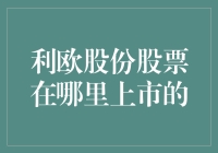 利欧股份股票：从A股市场走向国际视野的创新之旅