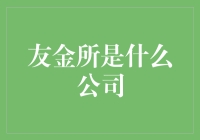 友金所：互联网金融行业的创新者与实践者