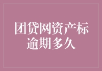 团贷网资产标逾期风险评估：探索逾期时间与风险关联性