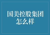 国美控股集团：传统产业的数字化转型典范