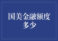 国美金融额度查询：如何提升和有效利用