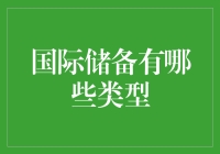 国际储备：那些金碧辉煌的秘密武器