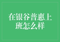 银谷普惠：探索现代金融服务业的创新之道