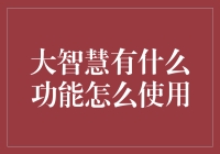 大智慧：你的股市宝典，还是你的深夜食堂？