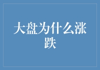 大盘涨跌背后：市场情绪与宏观经济因素的交织