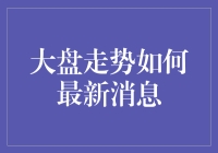 股市风云：大盘最新走势分析与投资策略