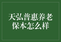 天弘普惠养老保本：稳健投资之道