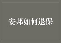 安邦保险退保流程：详实解析与注意事项