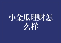 小金瓜理财：新兴理财平台的潜力与挑战