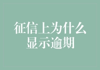 为何我的征信上出现了猴年马月？——揭秘逾期记录的神秘面纱