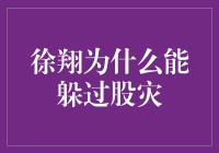 徐翔：股灾中的隐者——技术与策略的双重博弈