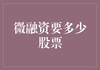 微融资：掌控企业成长与股东权益的微妙平衡