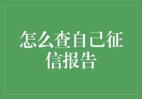 如何查询个人征信报告：步骤与注意事项