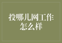 投哪儿网的神奇工作体验：从程序员到流量狗的华丽转身