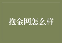 抱金网：你的私人金库管家，还是你的电子陷阱？