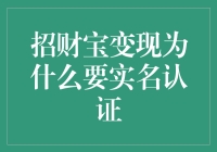 招财宝变现实名认证的背后：深度解读与个人隐私保护