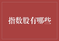 优中选优：解读中国A股市场上的指数代表股