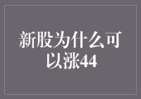 论新股的44秘籍：如何在股市上一飞冲天