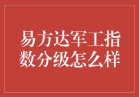 易方达军工指数分级：精准调控下的投资利器