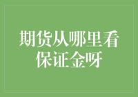 期货交易投资者如何查询保证金状态？全面解析保证金查询渠道与策略