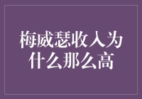 梅威瑟收入高超：职业拳击手的商业帝国与品牌效应