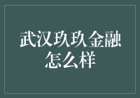 武汉玖玖金融：一场金融小说的奇妙冒险