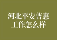 河北平安普惠：专业金融服务，助力企业稳健发展