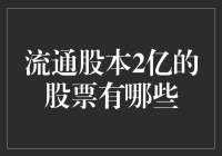 市值超百亿的公司有哪些？探寻中国股市的巨头们