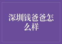 深圳钱爸爸：金融科技行业的领军者