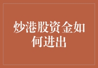 炒港股资金进出的机制与风险防控：构建稳健的交易策略