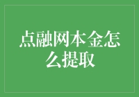 点融网本金提取指南：实现资金流与信息流的高效对接