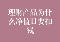 理财产品为什么净值日要扣钱？银行是不是在偷偷藏私房钱？