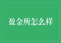 盈金所：在线金融投资的新兴力量