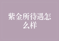 紫金所的薪资福利待遇究竟如何？深度解析员工的真实体验